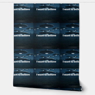 I want to believe tapete