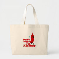 I Will Ketchup Fun Condition Cartoon