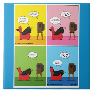 I Will Never Sleep Comic Fliese