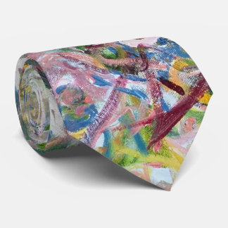 I Wish We Could Teleport Necktie Krawatte