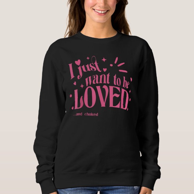 I Worship Cats Does That Make Me Catholic Sweatshirt (Vorderseite)