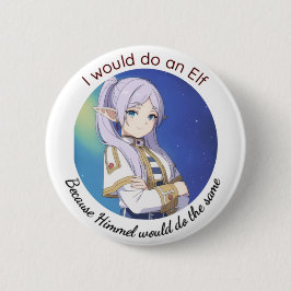 I would do an Elf Button