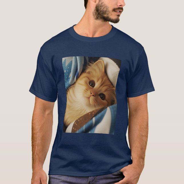 I Wuv U T-Shirt (Vorderseite)