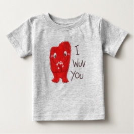 I Wuv You T-Shirt