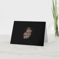 I Yam Was ich Yam - Pueble Design