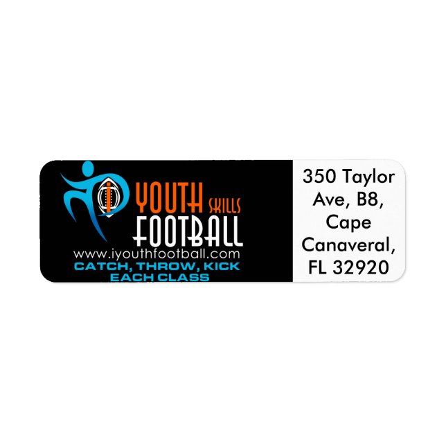 I Youth Football (Vorne)