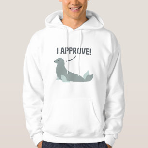 I Zustimmung Hoodie