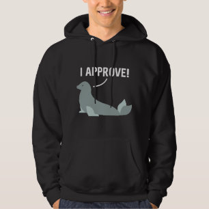 I Zustimmung Hoodie