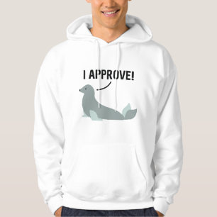 I Zustimmung Hoodie