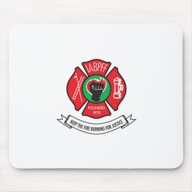 iabpfflogo mousepad (Vorne)