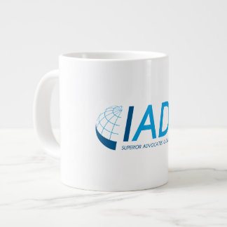 IADC-Tasse Jumbo-Tasse