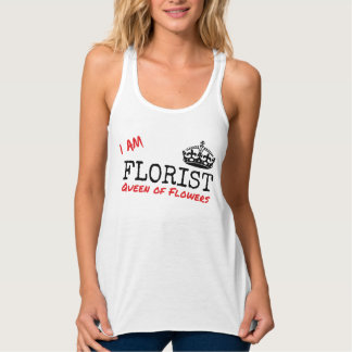 IAF Tanktop "Queen of Blume"