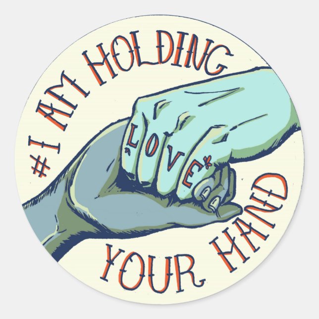 IAHYH Stickers von Teylor Smirl (Vorderseite)