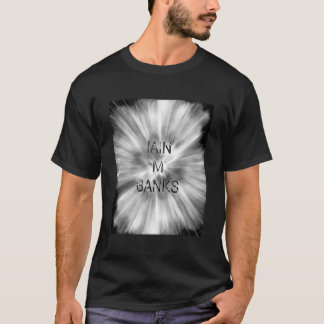 Iain M Banks neula Explosion T-Shirt