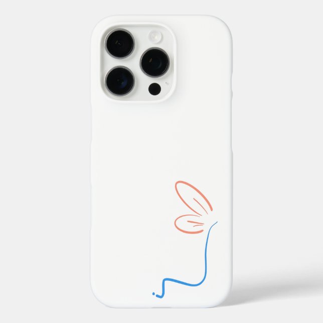 IAM Case-Mate iPhone HÜLLE (Rückseite)