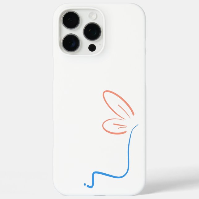 IAM Case-Mate iPhone HÜLLE (Rückseite)
