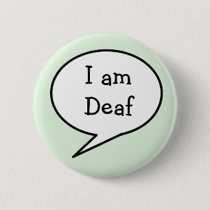 Iam Deaf, Bewusstsein Button