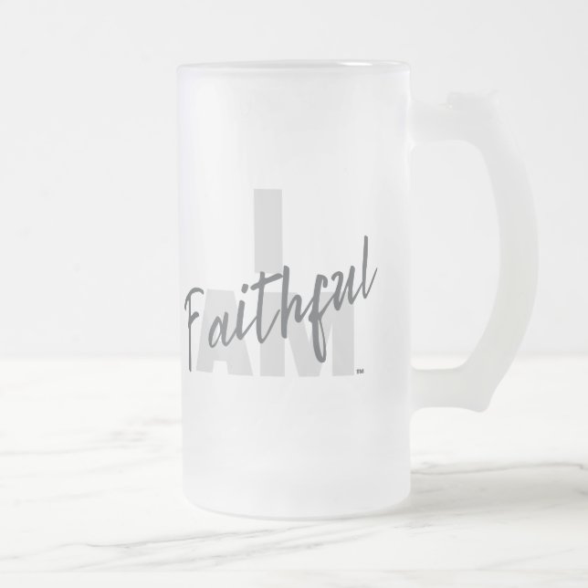 IAM Faithful Tasse (Rechts)