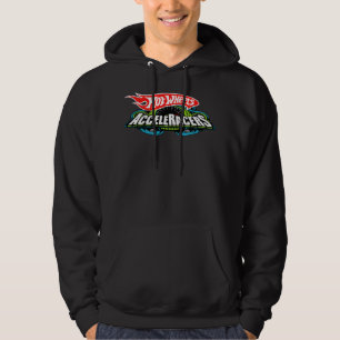 IAM French Hip Hop Rap Marseille Collection Black Hoodie