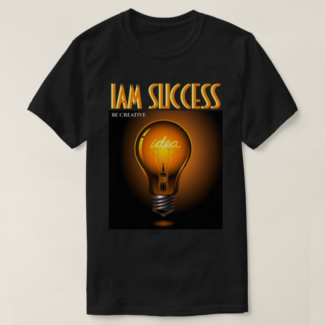 IAM HIM T-Shirt (Design vorne)