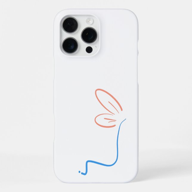 IAM iPhone HÜLLE (Rückseite)