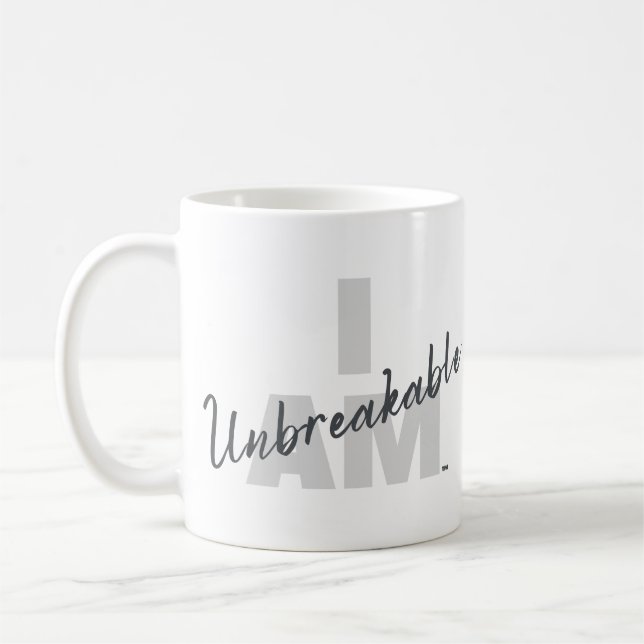 IAM Unzerbrechliche TASSE 2.0 (Links)