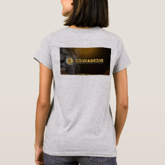 IAM WELTWEIT COURAGEOUS T-Shirt