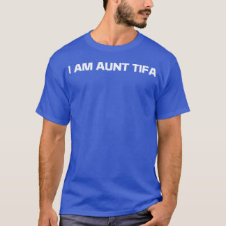 IAMAUNTTIFA Grafik lustiger Junge T-Shirt
