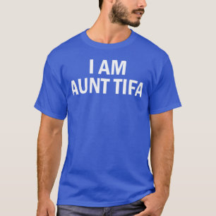 IAmAuntTifa Grafik vintage T-Shirt