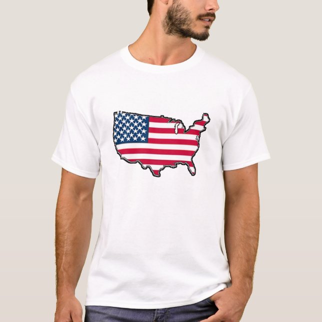 iAmericana T-Shirt (Vorderseite)