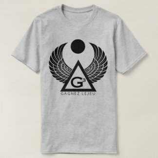 IAMG3 Manifestation Wear T - Shirt (Schwarz auf Gr