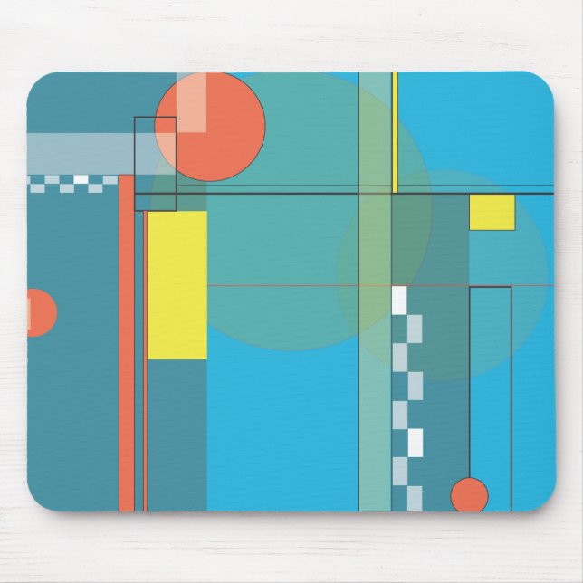 iamkandisky.ai mousepad (Vorne)
