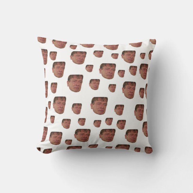 Ian Beale Cushion Kissen (Vorderseite)
