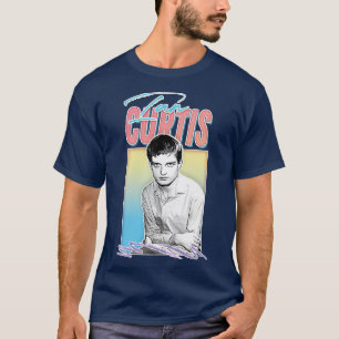 Ian Curtis ästhetisches Design T-Shirt