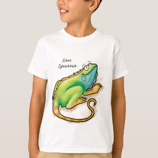 Ian-Leguan T-Shirt