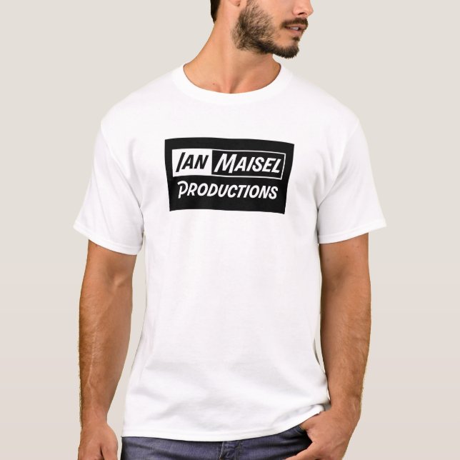 Ian Maisel Productions T-Shirt (Vorderseite)