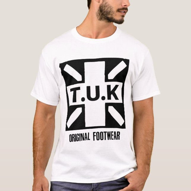 Ian Masterpiece TUK T-Shirt (Vorderseite)