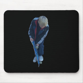 Ian-Mausunterlage Mousepad