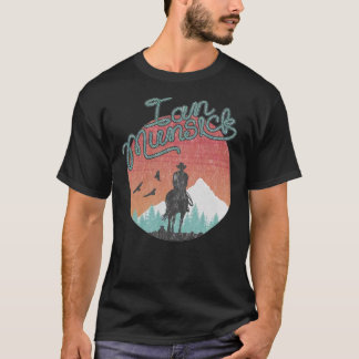 Ian munsick m erch Sunset Ride T - Shirt Gift F