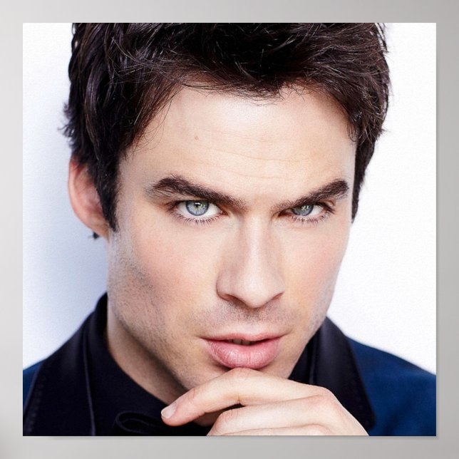 Ian Somerhalder Poster (Vorne)