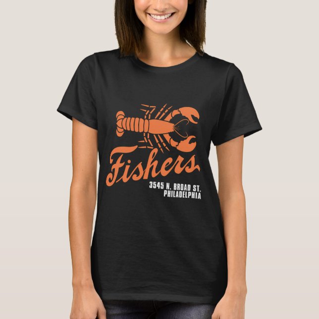 ian und mickey minimal T-Shirt (Vorderseite)