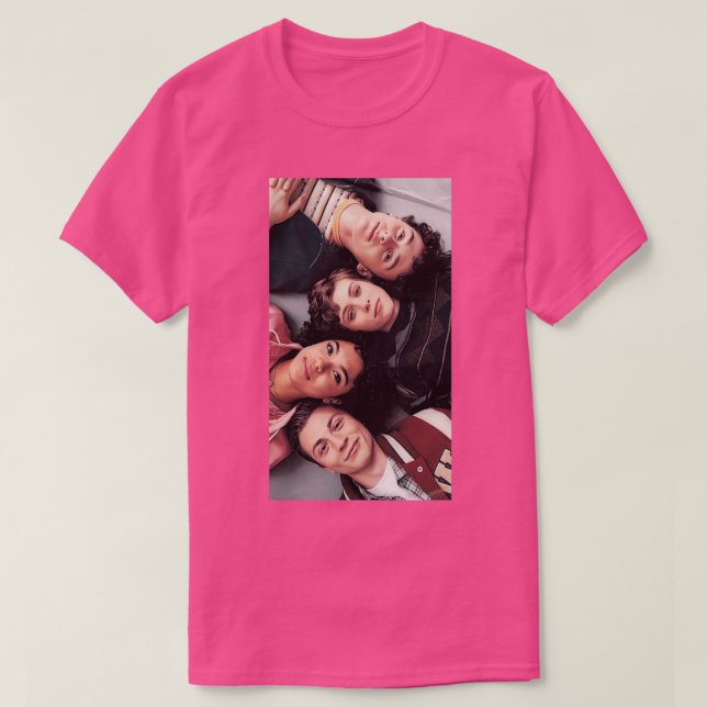 IANOWT-Foto T-Shirt (Design vorne)