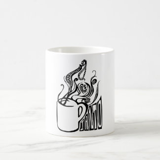 Iantos Tasse innerhalb einer Tasse