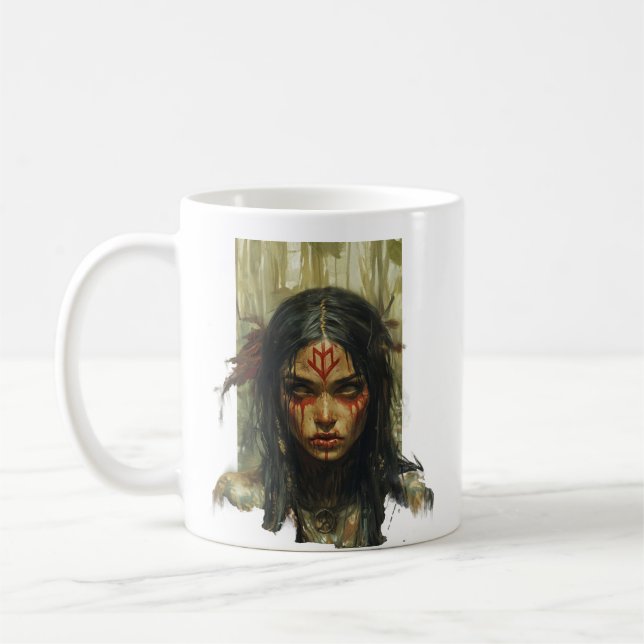 Iara Kaffeetasse (Links)