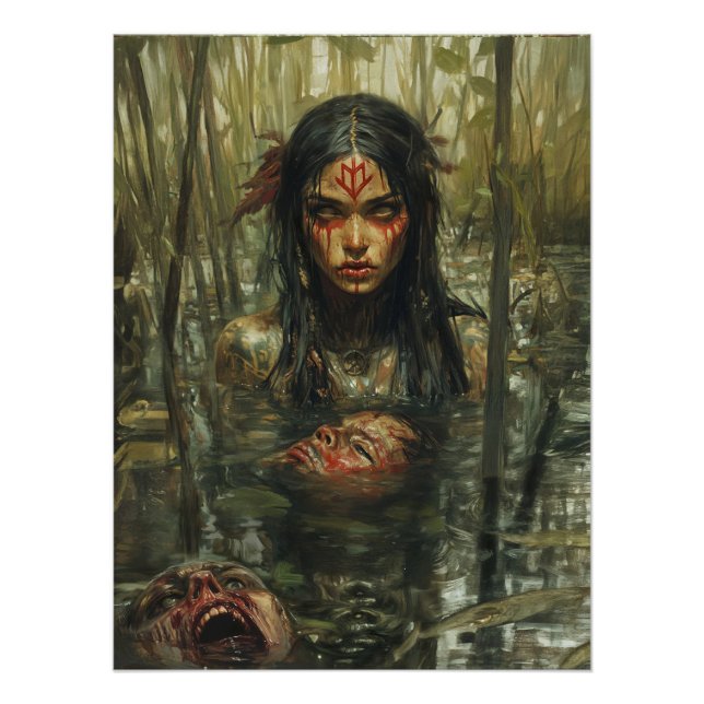 Iara Poster (Vorderseite)