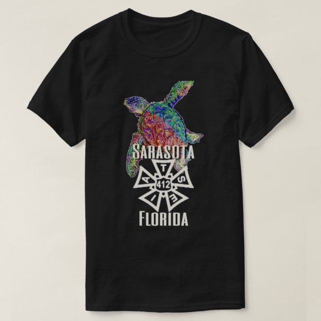 Iatse Florida TShirt (Design vorne)