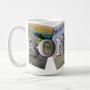 IB Mag-Kaffeetassesilber Tasse