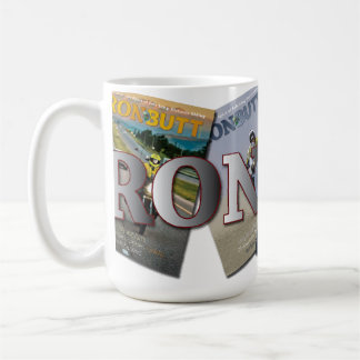 IB Mag-Kaffeetassesilber Tasse