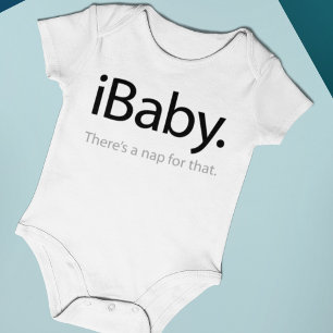 iBaby - iSpoof Baby Strampler