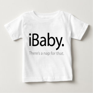 iBaby - iSpoof Baby T-shirt